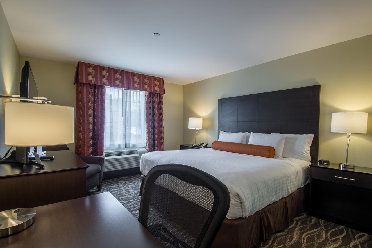 Cobblestone Inn & Suites - St Marys St. Marys Eksteriør bilde
