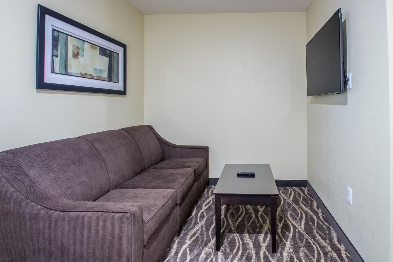 Cobblestone Inn & Suites - St Marys St. Marys Eksteriør bilde