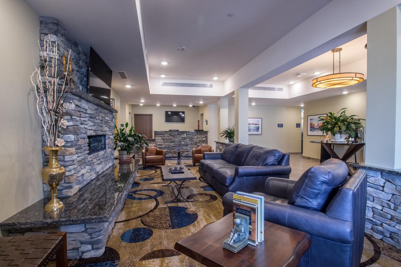 Cobblestone Inn & Suites - St Marys St. Marys Eksteriør bilde
