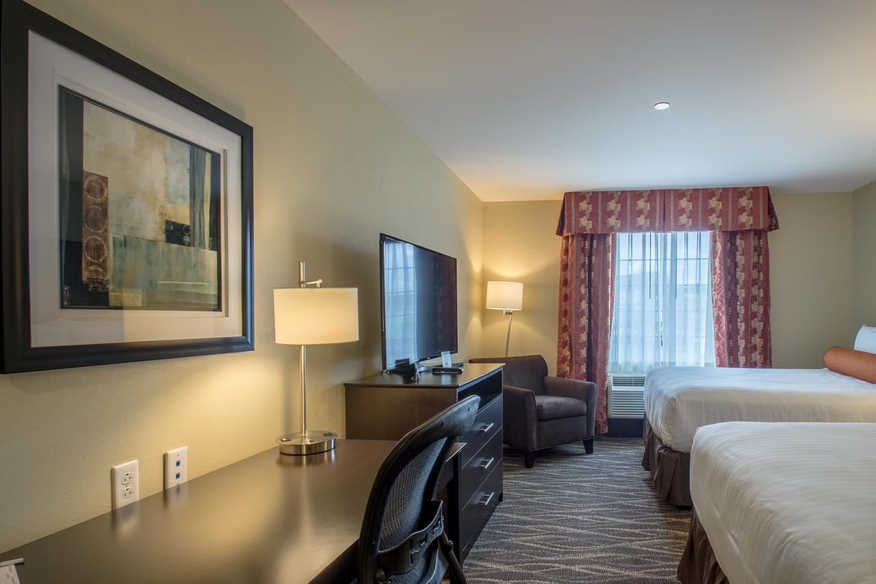 Cobblestone Inn & Suites - St Marys St. Marys Eksteriør bilde