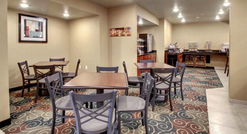 Cobblestone Inn & Suites - St Marys St. Marys Eksteriør bilde