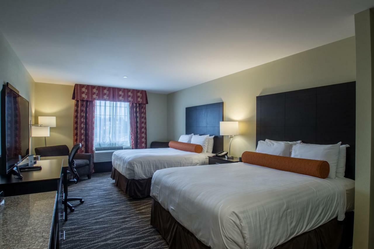 Cobblestone Inn & Suites - St Marys St. Marys Eksteriør bilde